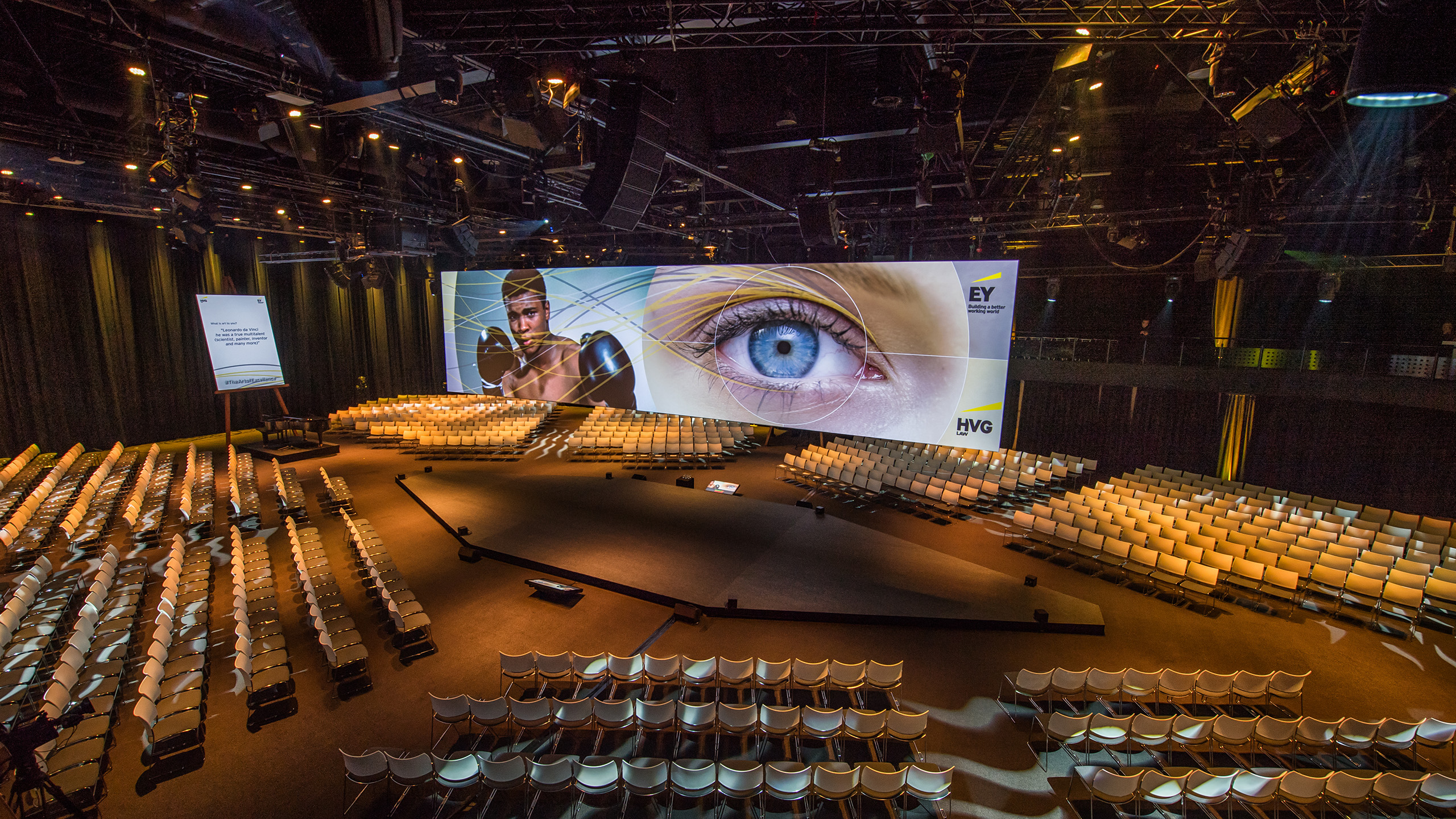 Tax & Law Day 2020 for EY